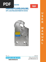 Henriksen Lifting Rings Specifications | PDF | Telecommunications ...