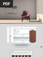 Renderização Realista com Promob | PDF | Imagem | Cor