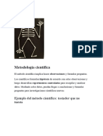 Metodología científica guía