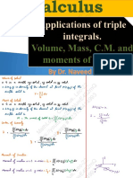 Lec-22 Application, Cylinderical, Spherical Coordinates