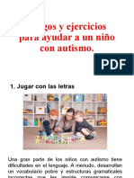 Estrategias Niños Autistas