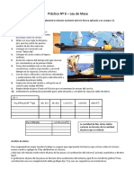 Práctica 6 - Tecnica Ley de Masa