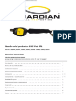 Guardian gr6 SRL Manual - En.es