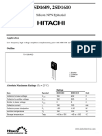 Data Sheet