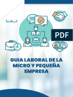 Guía laboral MYPE: Beneficios trabajadores, requisitos registro