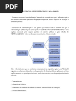 Contratos Administrativos - Lei 8.666