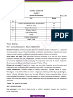 CBSE Class 10 Science Syllabus 2022 23