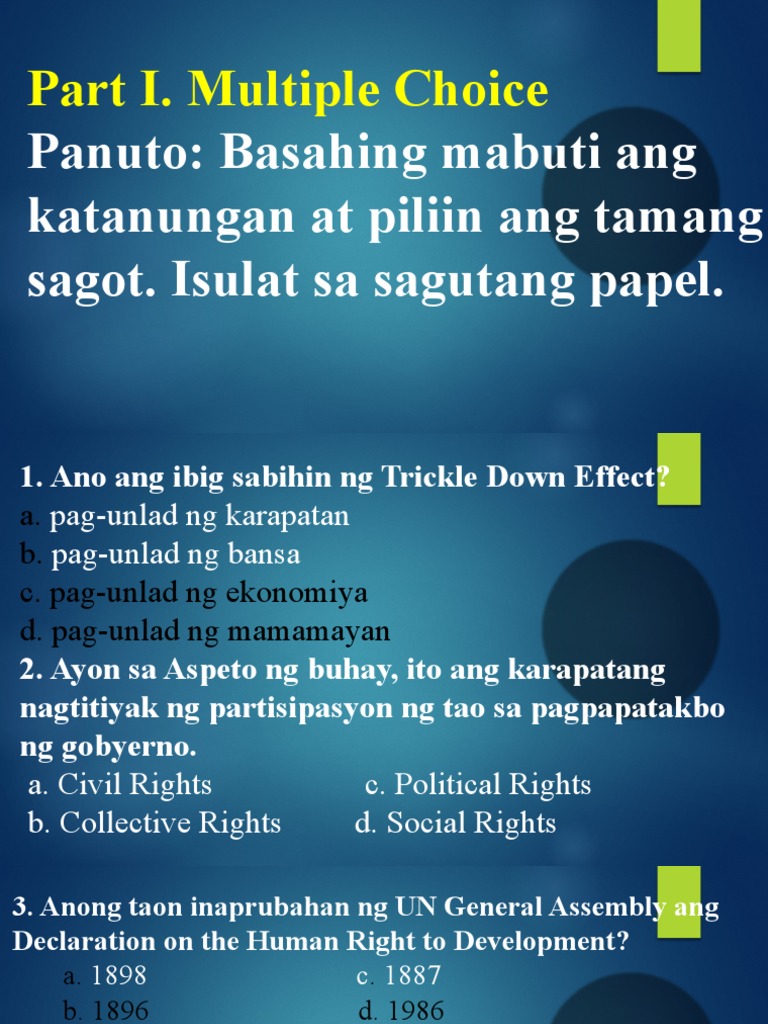 Question Words Quiz Pdf