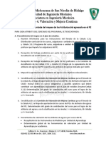 4.2.1.1 Descripción Fundamentada Del Mapeo de Los Atributos Del Egresado en El PE