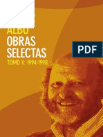 Obras Selectas 1994 1998