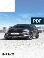 Kia Sonet Mobile Brochure 2022