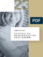 Estudio de Remuneración LATAM 2023