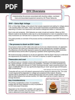 UK Power Networks EHV Diversions Guide - FINAL - July2019