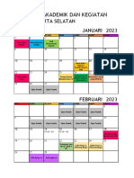 Kalender Akademik Genap 2022-2023 Versi 1.1