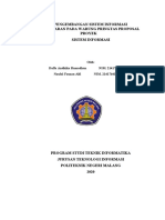 SIB-3B - Naufal & Daffa - Proposal Proyek SI