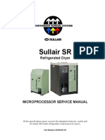 Manual SR Microprocessor (SN 253297 Down)
