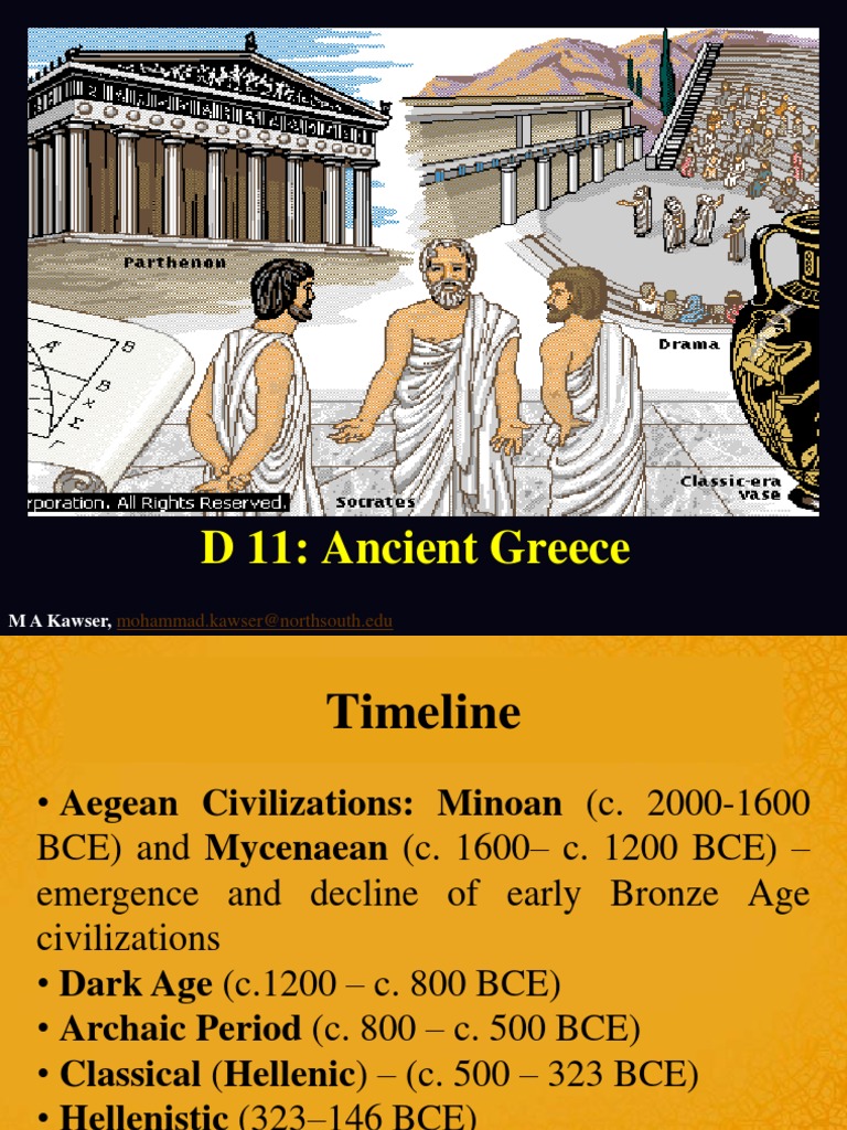 D 11 Ancient Greece PDF Ancient Greece Hellenistic Period