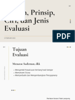 Evaluasi Kelompok 2