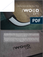 Catálogo The Wood Life Actualizado