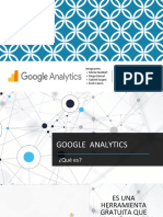 Google Analytics - Final