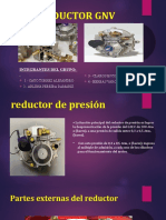 Reductor GNV 2