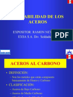 Aceros de Dificil Ad