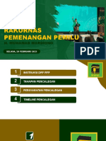 Materi Rakornas Pemenangan Pemilu - 28022023