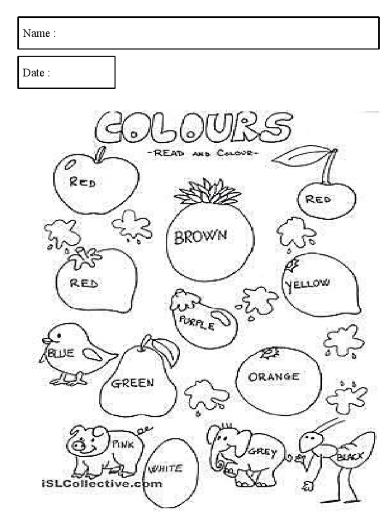 Colour PDF