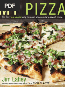 Recipes From My Pizza by Jim Lahey and Rick Flaste
