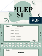 Epilepsi Farmakologi II