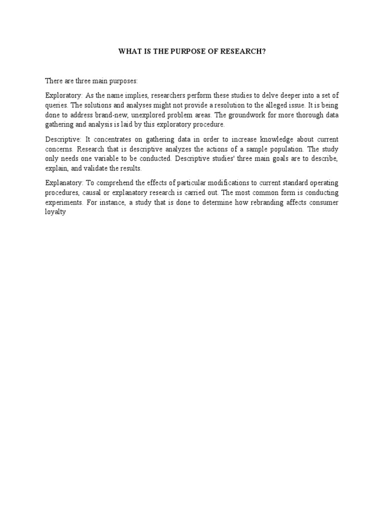 purpose-of-research-pdf