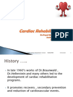 Cardiac Rehabilitation