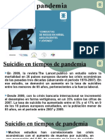 Suicidio y Pandemia UTN