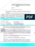 PLAN - 10065 - Reglamento de Organización y Funciones - 2009
