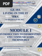 Ge10 Module 1 1