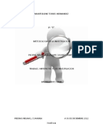 Metodologia de La Investigacion - La Depresion