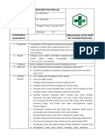 SOP PENCABUTAN KB IUD