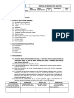 PETS-SER-002 - Gestion Administrativa (Version 00)