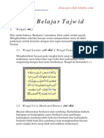 Download HukumTajwid by Nash SN6285114 doc pdf