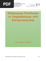 Lesson 4 Approaches, Methods of Teachng EPP | PDF | Project Based ...