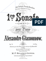IMSLP256533-PMLP08559-Glazounov Sonate Op74 2Pf4h