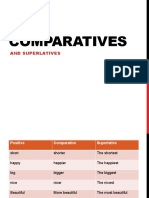 Comparative S