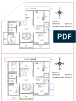 Site No 1-2 Floor Plan