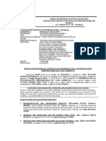 3º Juzgado de Investigación Preparatoria - Sede Huaral Expediente: 02492-2022-0-1302-JR-PE-03