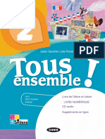 Tous Ensemble 2 2 PDF Free