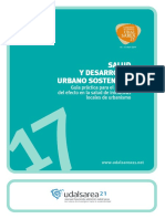3. Salud y Desarrollo Urbano Sostenible Autor Euskadi