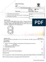 Past Papers of IT 3rd Semester.