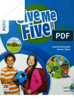 Give Me Five Students Book 2