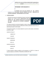 Iii.1 Estudio Topografía