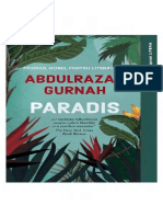 Abdulrazak Gurnah - Paradis